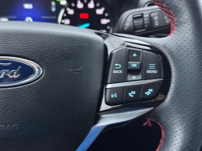2023 Ford Explorer ST-Line 4WD
