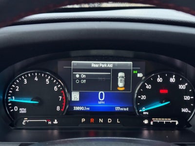 2023 Ford Explorer ST-Line 4WD