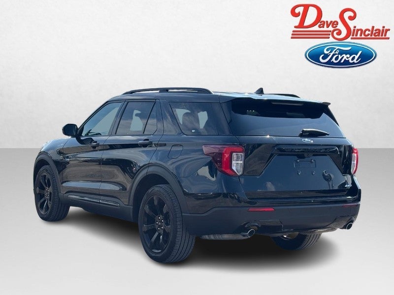 2023 Ford Explorer ST-Line 4WD
