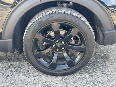 2023 Ford Explorer ST-Line 4WD