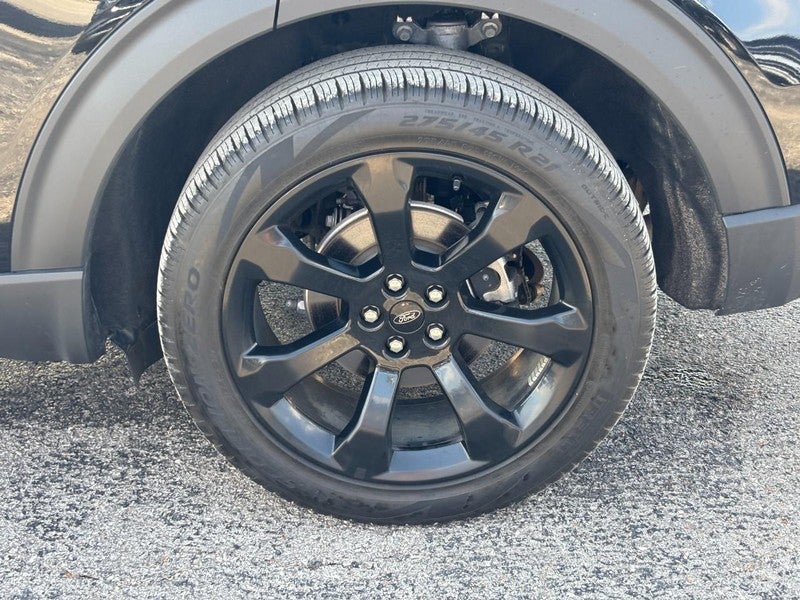 2023 Ford Explorer ST-Line 4WD