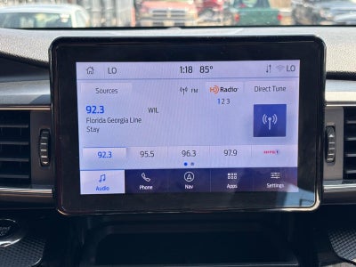 2023 Ford Explorer ST-Line 4WD