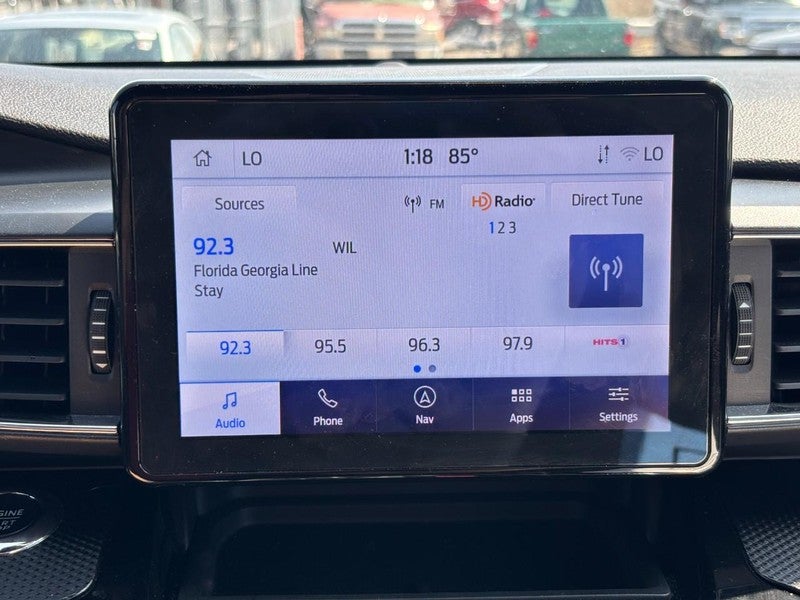 2023 Ford Explorer ST-Line 4WD