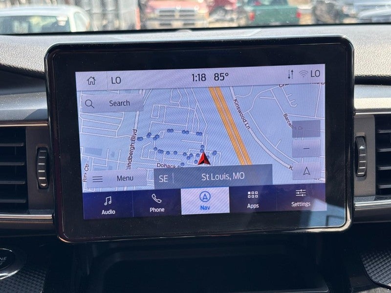 2023 Ford Explorer ST-Line 4WD