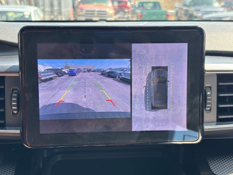 2023 Ford Explorer ST-Line 4WD