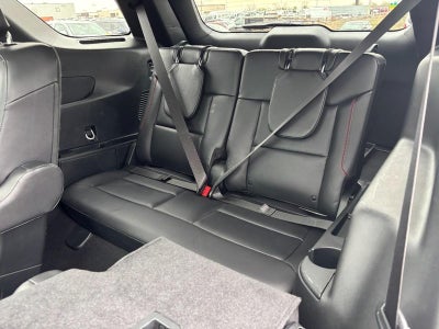 2024 Ford Explorer ST-Line 4WD