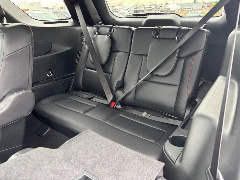 2024 Ford Explorer ST-Line 4WD