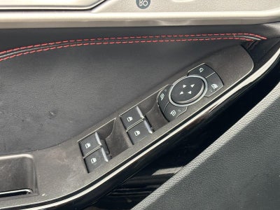 2024 Ford Explorer ST-Line 4WD