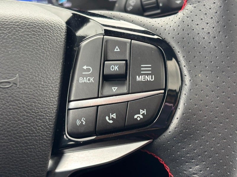 2024 Ford Explorer ST-Line 4WD