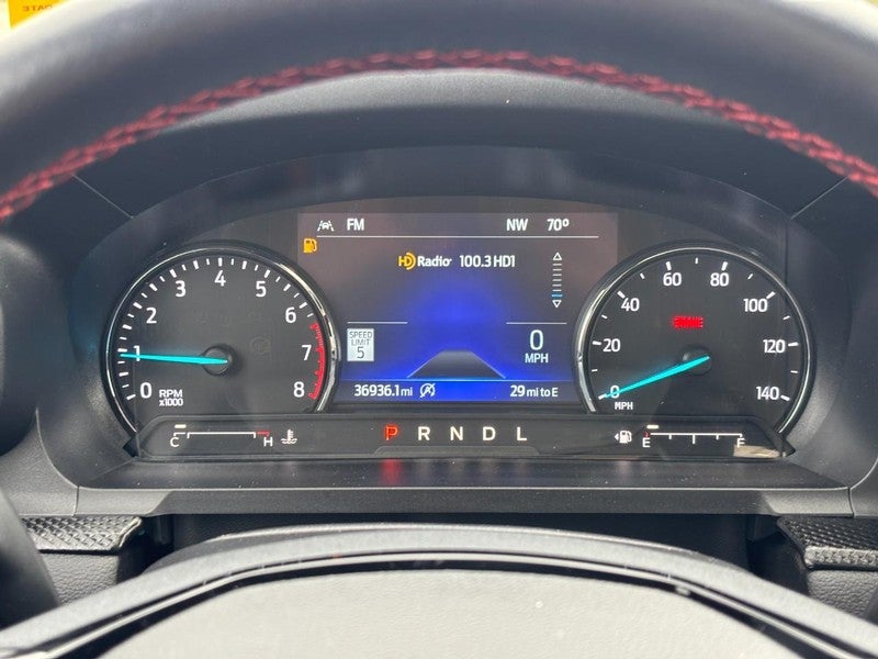 2024 Ford Explorer ST-Line 4WD