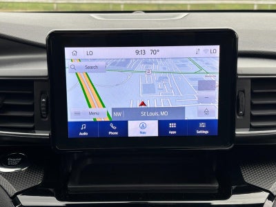 2024 Ford Explorer ST-Line 4WD