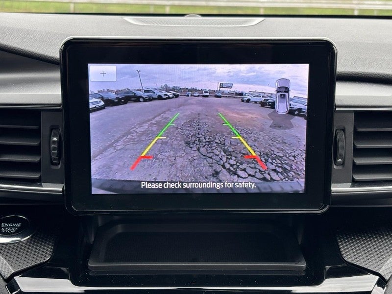 2024 Ford Explorer ST-Line 4WD