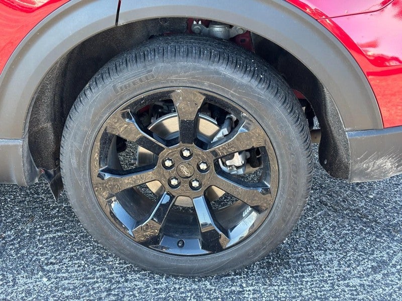 2023 Ford Explorer ST-Line 4WD