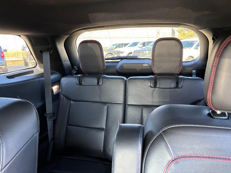 2023 Ford Explorer ST-Line 4WD