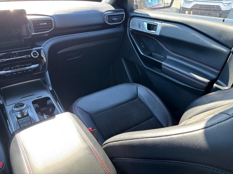 2023 Ford Explorer ST-Line 4WD