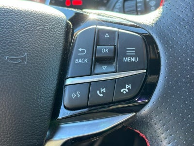 2023 Ford Explorer ST-Line 4WD