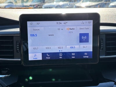 2023 Ford Explorer ST-Line 4WD