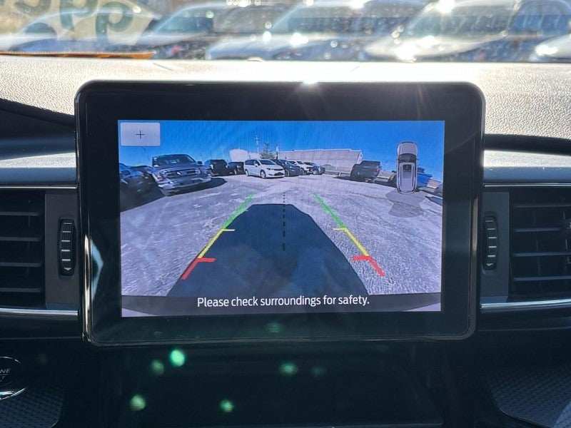 2023 Ford Explorer ST-Line 4WD