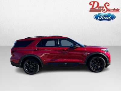 2023 Ford Explorer ST-Line 4WD