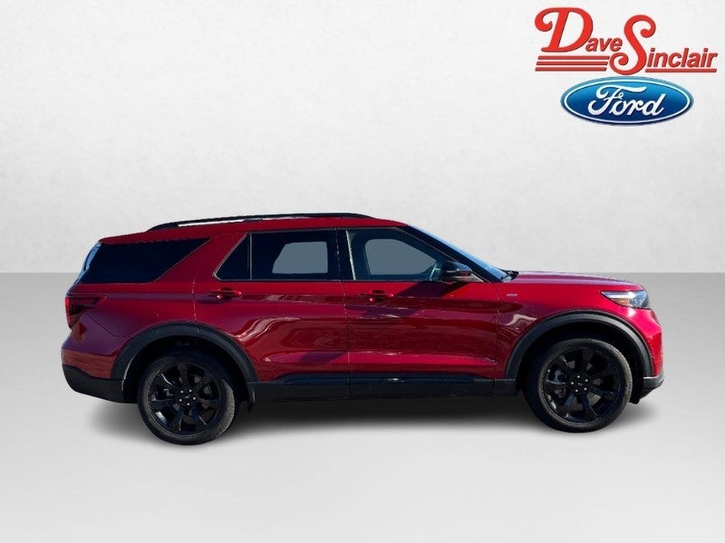 2023 Ford Explorer ST-Line 4WD