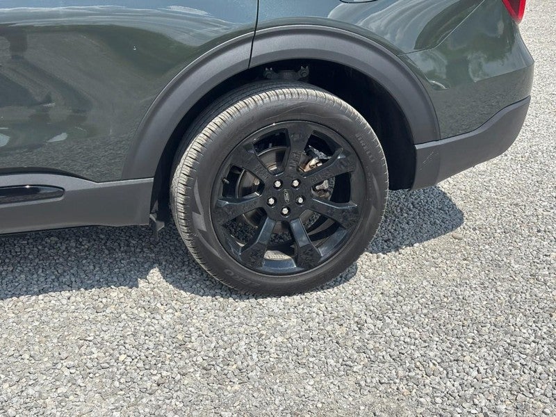 2024 Ford Explorer ST-Line 4WD