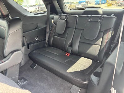 2024 Ford Explorer ST-Line 4WD