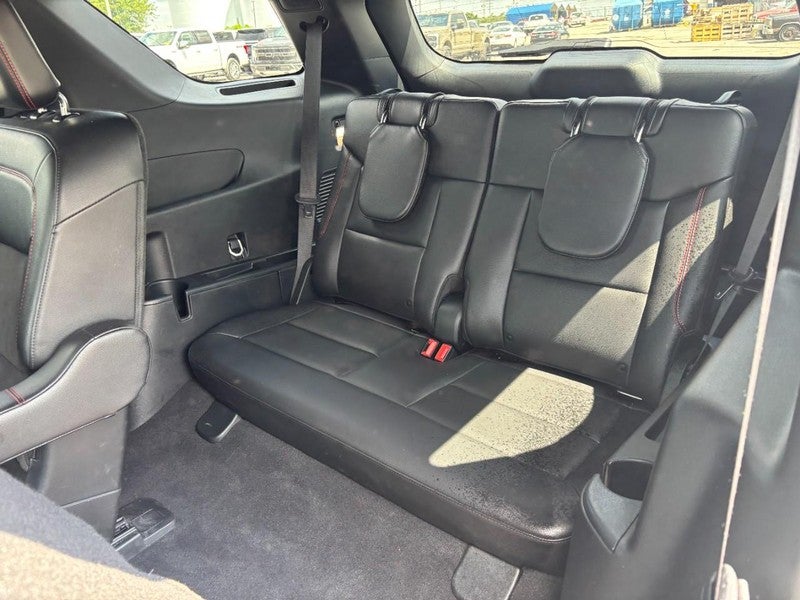 2024 Ford Explorer ST-Line 4WD