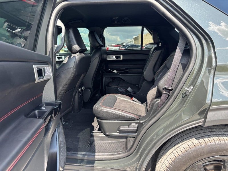 2024 Ford Explorer ST-Line 4WD