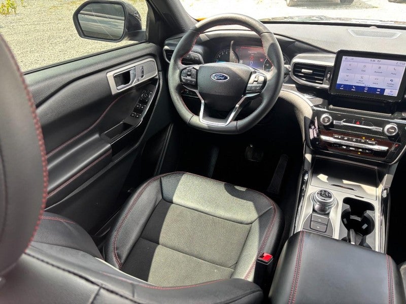 2024 Ford Explorer ST-Line 4WD