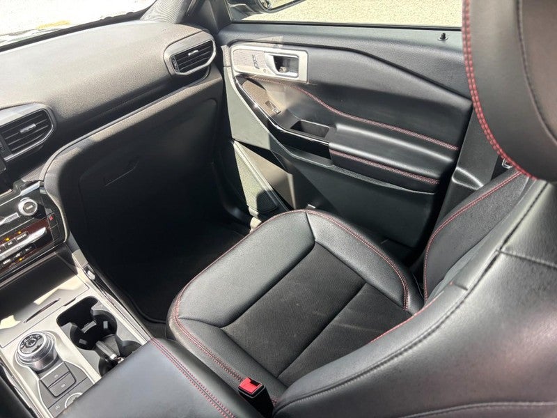 2024 Ford Explorer ST-Line 4WD