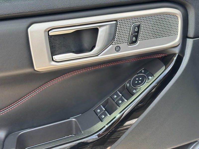 2024 Ford Explorer ST-Line 4WD