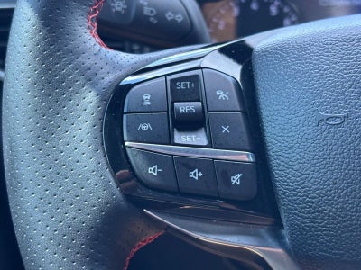 2024 Ford Explorer ST-Line 4WD