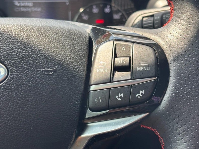 2024 Ford Explorer ST-Line 4WD