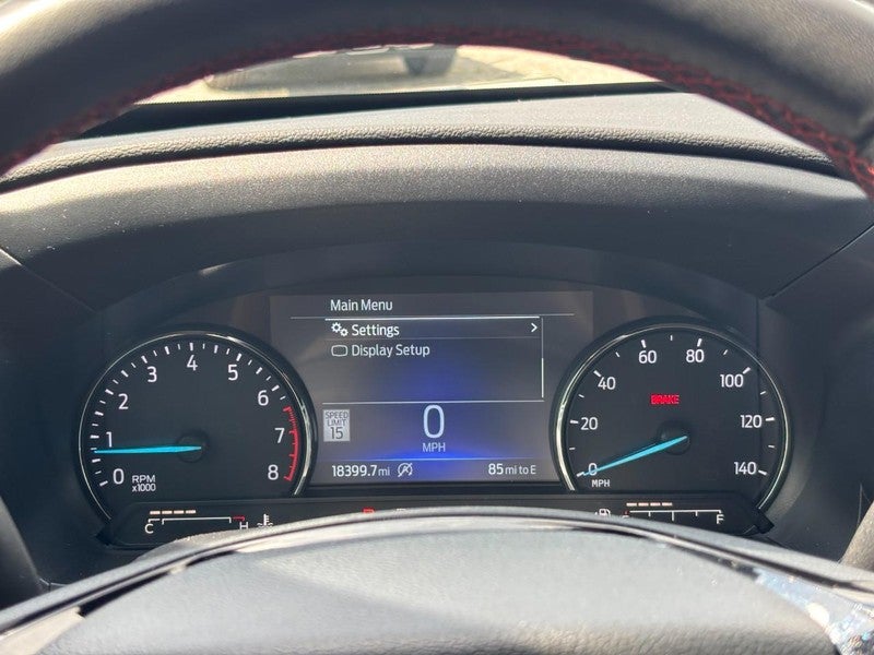 2024 Ford Explorer ST-Line 4WD