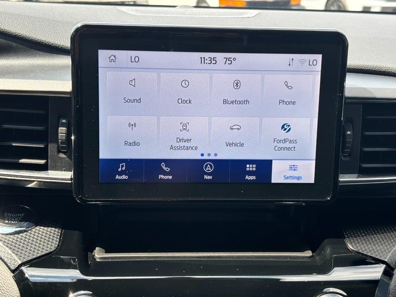 2024 Ford Explorer ST-Line 4WD