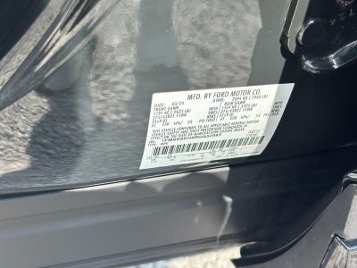2024 Ford Explorer ST-Line 4WD