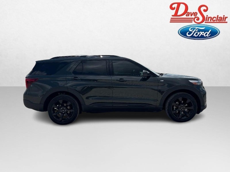 2024 Ford Explorer ST-Line 4WD