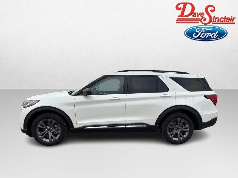 2025 Ford Explorer Active 4WD