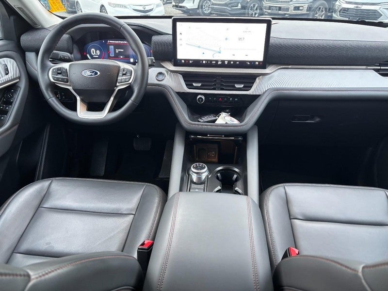 2025 Ford Explorer Active 4WD