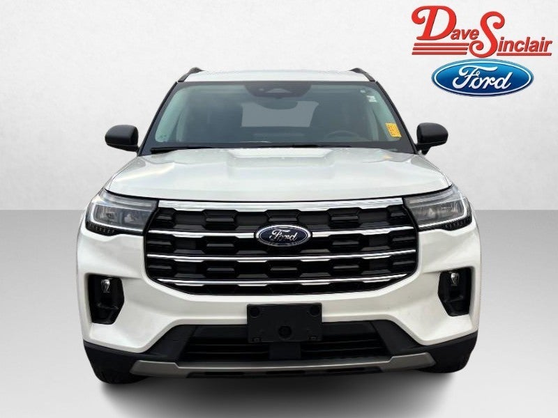 2025 Ford Explorer Active 4WD