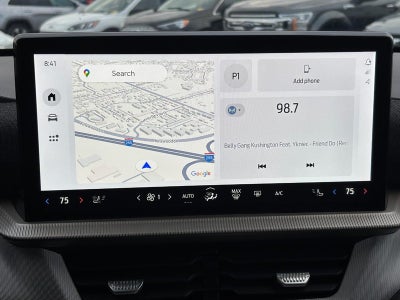 2025 Ford Explorer Active 4WD