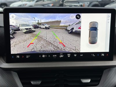 2025 Ford Explorer Active 4WD