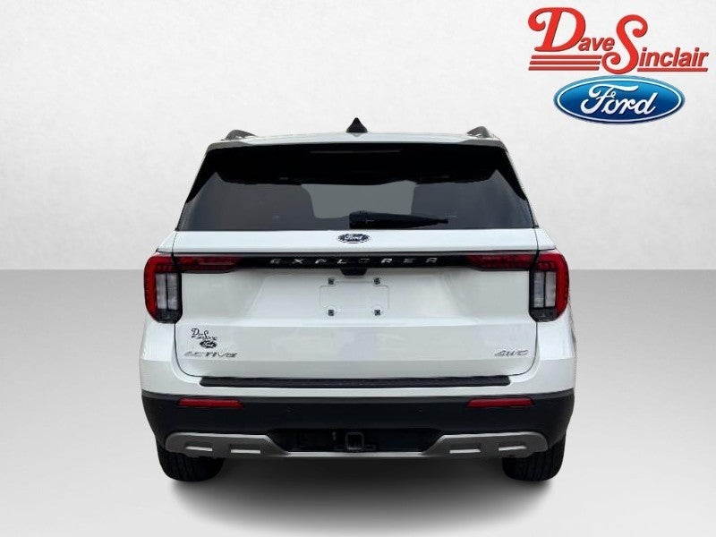 2025 Ford Explorer Active 4WD