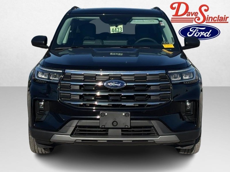 2025 Ford Explorer Active 4WD