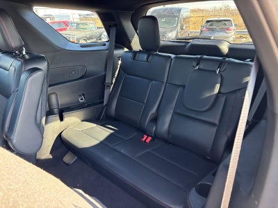 2025 Ford Explorer ST-Line 4WD