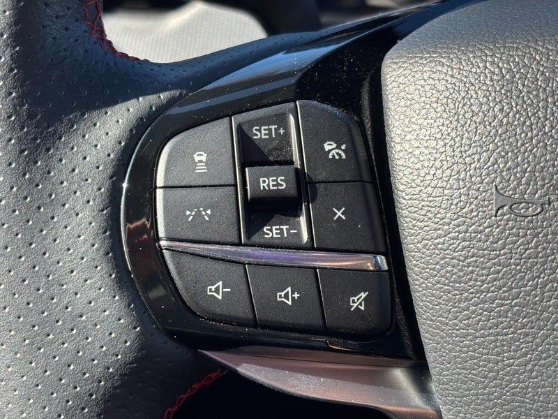 2025 Ford Explorer ST-Line 4WD