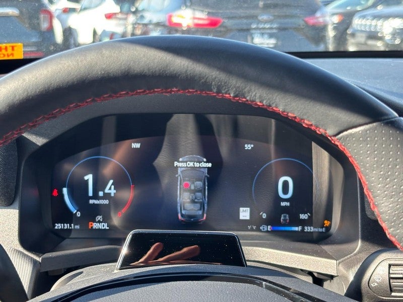 2025 Ford Explorer ST-Line 4WD