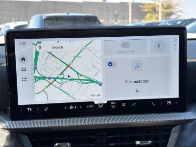 2025 Ford Explorer ST-Line 4WD