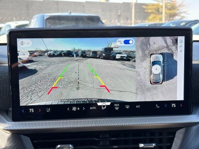 2025 Ford Explorer ST-Line 4WD