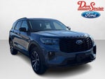 2025 Ford Explorer ST-Line 4WD